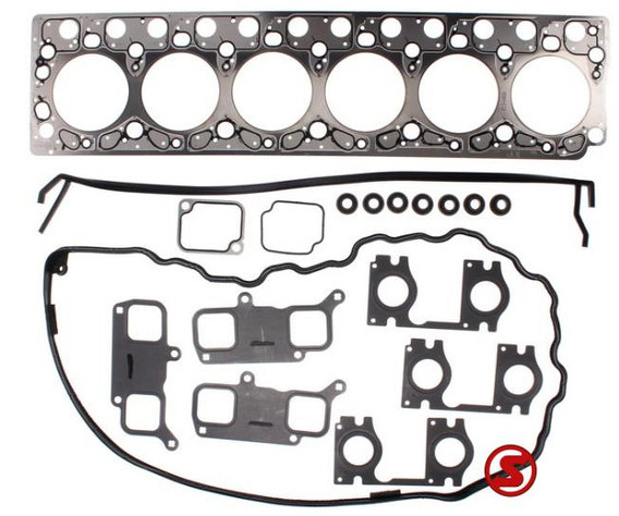 Mercedes-Benz Koppakkingset Mercedes Atego - Axor - Motora galvas blīve - Kravas automašīna: foto 1 Mercedes-Benz Koppakkingset Mercedes Atego - Axor - Motora galvas blīve - Kravas automašīna: foto 1