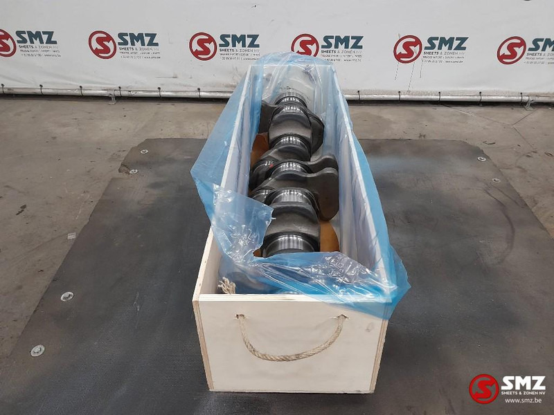 Mercedes-Benz Krukas Mercedes OM471LA - Kloķvārpsta - Kravas automašīna: foto 5 Mercedes-Benz Krukas Mercedes OM471LA - Kloķvārpsta - Kravas automašīna: foto 5