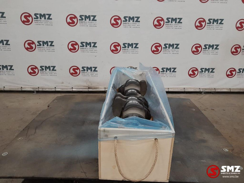 Mercedes-Benz Krukas Mercedes OM471LA - Kloķvārpsta - Kravas automašīna: foto 4 Mercedes-Benz Krukas Mercedes OM471LA - Kloķvārpsta - Kravas automašīna: foto 4