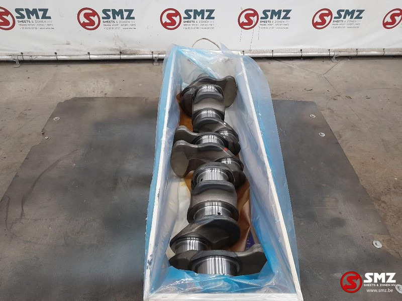 Mercedes-Benz Krukas Mercedes OM471LA - Kloķvārpsta - Kravas automašīna: foto 3 Mercedes-Benz Krukas Mercedes OM471LA - Kloķvārpsta - Kravas automašīna: foto 3