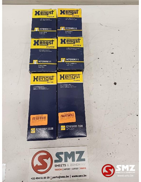 Mercedes-Benz Lot van 2 oliefilters en 4 brandstoffilters Merced - Degvielas filtrs - Kravas automašīna: foto 1 Mercedes-Benz Lot van 2 oliefilters en 4 brandstoffilters Merced - Degvielas filtrs - Kravas automašīna: foto 1