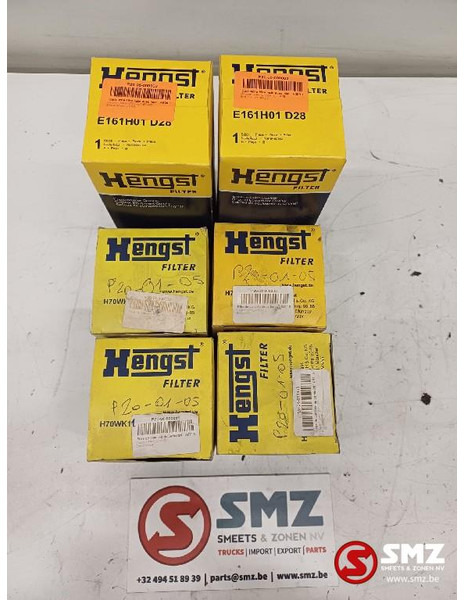 Mercedes-Benz Lot van 2 oliefilters en 4 brandstoffilters Merced - Degvielas filtrs - Kravas automašīna: foto 2 Mercedes-Benz Lot van 2 oliefilters en 4 brandstoffilters Merced - Degvielas filtrs - Kravas automašīna: foto 2