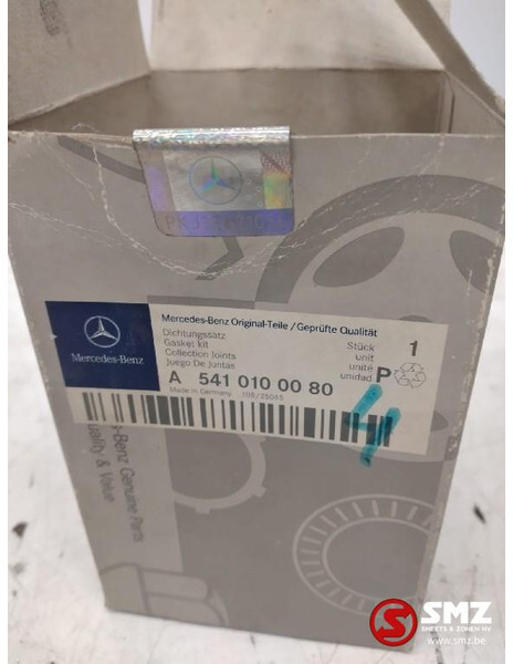 Mercedes-Benz Lot van 23 oliefilters mercedes actros - Eļļas filtrs - Kravas automašīna: foto 3 Mercedes-Benz Lot van 23 oliefilters mercedes actros - Eļļas filtrs - Kravas automašīna: foto 3