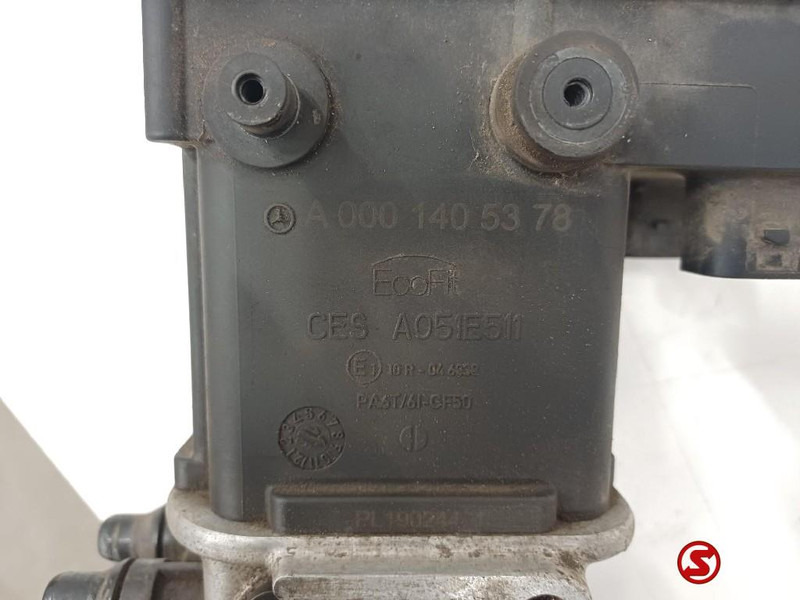 Mercedes-Benz Occ AdBlue module Mercedes - Degvielas sistēma - Kravas automašīna: foto 5 Mercedes-Benz Occ AdBlue module Mercedes - Degvielas sistēma - Kravas automašīna: foto 5