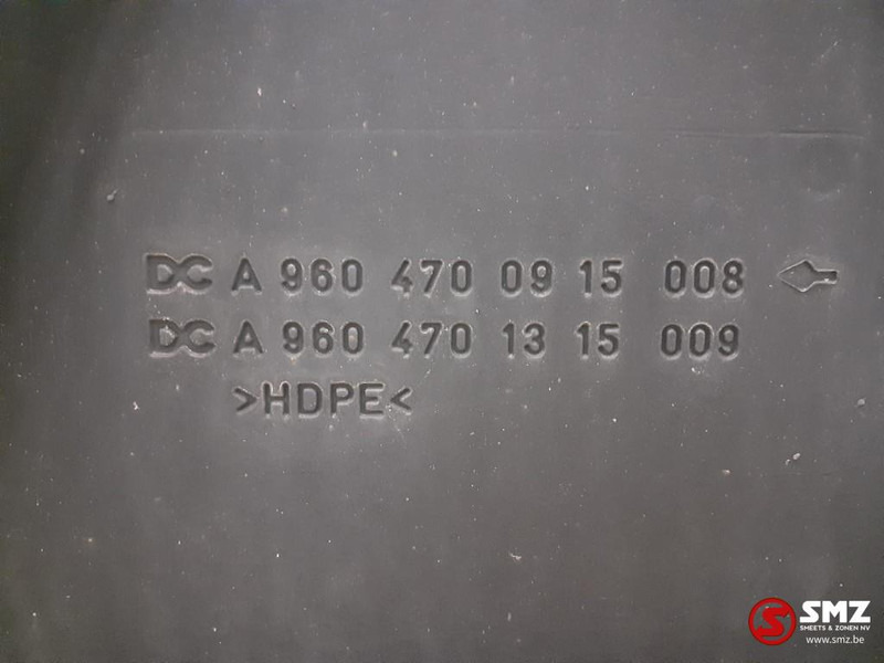 Mercedes-Benz Occ AdBluetank Mercedes - Degvielas sistēma - Kravas automašīna: foto 5 Mercedes-Benz Occ AdBluetank Mercedes - Degvielas sistēma - Kravas automašīna: foto 5