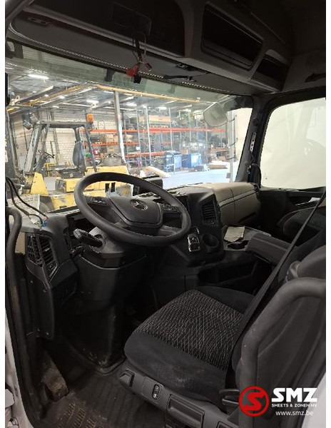 Mercedes-Benz Occ Cabine Actros MP5 Mercedes - Kabīne un interjers - Kravas automašīna: foto 3 Mercedes-Benz Occ Cabine Actros MP5 Mercedes - Kabīne un interjers - Kravas automašīna: foto 3
