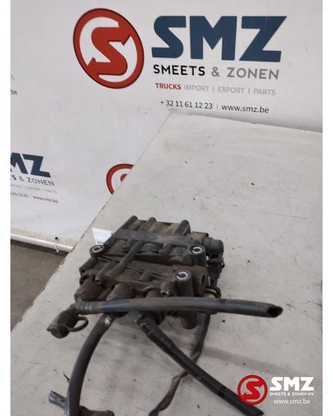 Mercedes-Benz Occ ECAS-magneetventiel Mercedes Actros MP4 - Pneimo piekare - Kravas automašīna: foto 1 Mercedes-Benz Occ ECAS-magneetventiel Mercedes Actros MP4 - Pneimo piekare - Kravas automašīna: foto 1