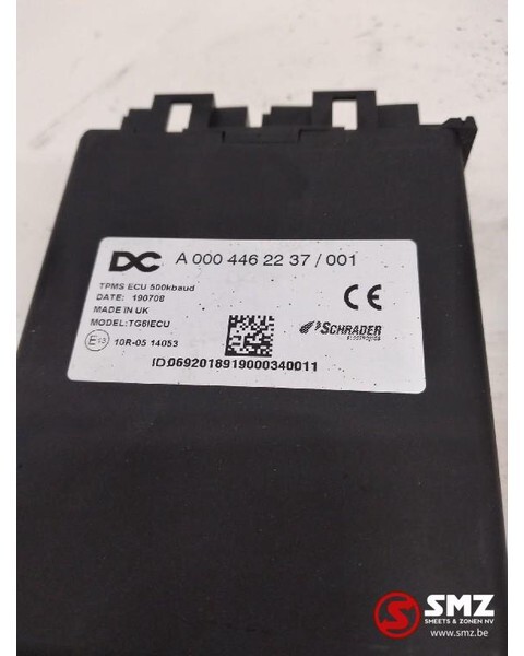 Mercedes-Benz Occ ECU besturingseenheid Mercedes Actros Euro 6 A - Elektroniskais vadības bloks (ECU) - Kravas automašīna: foto 2 Mercedes-Benz Occ ECU besturingseenheid Mercedes Actros Euro 6 A - Elektroniskais vadības bloks (ECU) - Kravas automašīna: foto 2