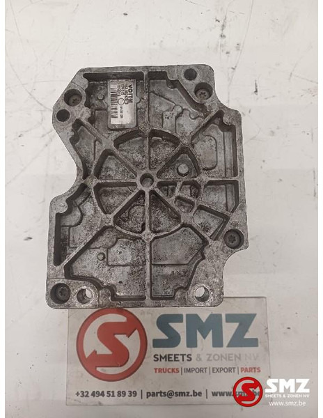 Mercedes-Benz Occ ECU retarderregeleenheid Mercedes Voith - Elektroniskais vadības bloks (ECU) - Kravas automašīna: foto 4 Mercedes-Benz Occ ECU retarderregeleenheid Mercedes Voith - Elektroniskais vadības bloks (ECU) - Kravas automašīna: foto 4