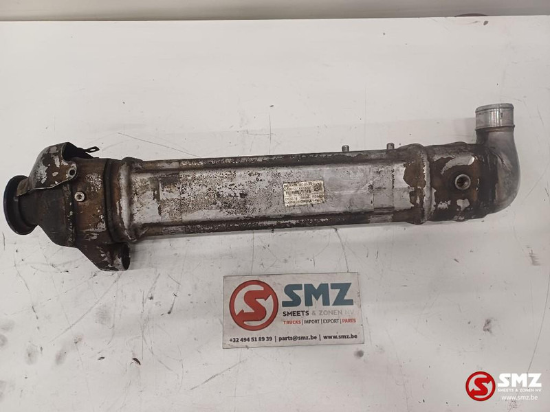 Mercedes-Benz Occ EGR koeler Mercedes - Dzinējs un rezerves daļas - Kravas automašīna: foto 1 Mercedes-Benz Occ EGR koeler Mercedes - Dzinējs un rezerves daļas - Kravas automašīna: foto 1