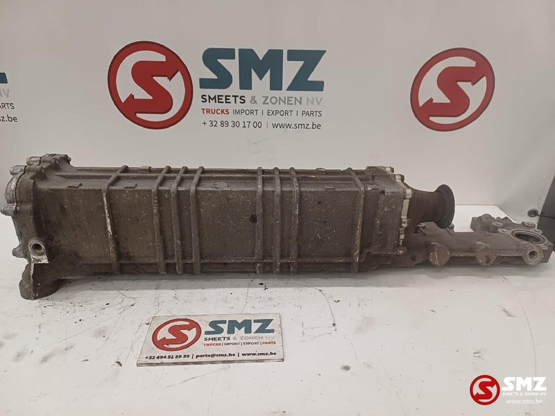 Mercedes-Benz Occ EGR koeler Mercedes OM471 - Dzinējs un rezerves daļas - Kravas automašīna: foto 1 Mercedes-Benz Occ EGR koeler Mercedes OM471 - Dzinējs un rezerves daļas - Kravas automašīna: foto 1