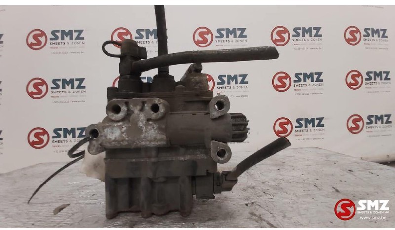 Mercedes-Benz Occ Ecas magneetventiel Actros MP4 - Pneimo piekare - Kravas automašīna: foto 2 Mercedes-Benz Occ Ecas magneetventiel Actros MP4 - Pneimo piekare - Kravas automašīna: foto 2