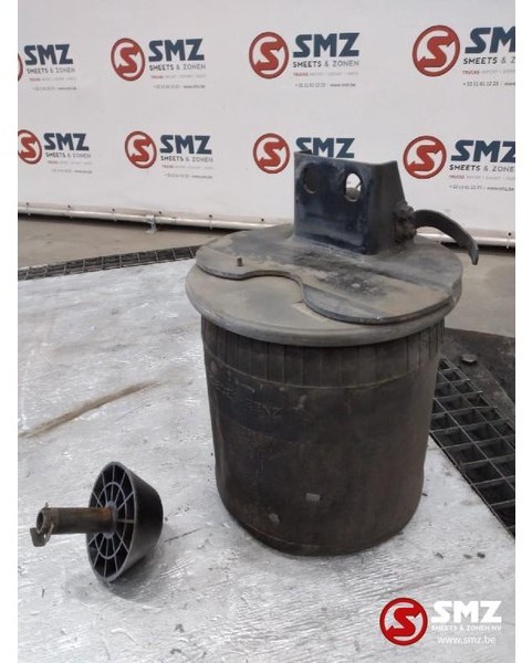 Mercedes-Benz Occ Luchtbalg met bevestigingsplaat links - Pneimo piekare - Kravas automašīna: foto 1 Mercedes-Benz Occ Luchtbalg met bevestigingsplaat links - Pneimo piekare - Kravas automašīna: foto 1