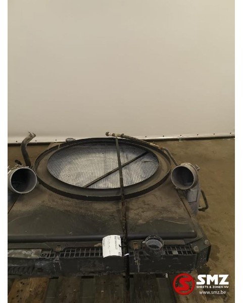 Mercedes-Benz Occ Radiator met intercooler Mercedes Actros - Radiators - Kravas automašīna: foto 3 Mercedes-Benz Occ Radiator met intercooler Mercedes Actros - Radiators - Kravas automašīna: foto 3