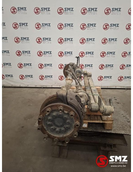 Mercedes-Benz Occ Stuuras Mercedes Actros - Rāmis/ Šasija - Kravas automašīna: foto 3 Mercedes-Benz Occ Stuuras Mercedes Actros - Rāmis/ Šasija - Kravas automašīna: foto 3