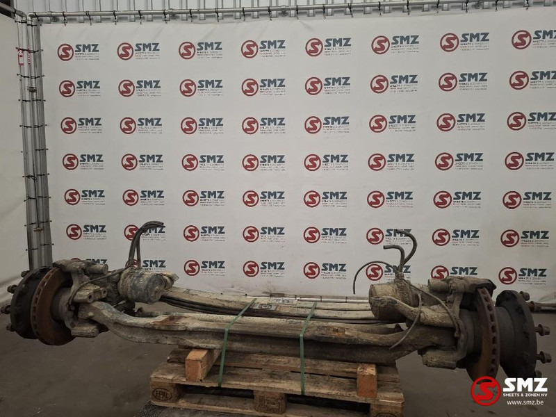 Mercedes-Benz Occ Stuuras Mercedes Actros - Rāmis/ Šasija - Kravas automašīna: foto 1 Mercedes-Benz Occ Stuuras Mercedes Actros - Rāmis/ Šasija - Kravas automašīna: foto 1