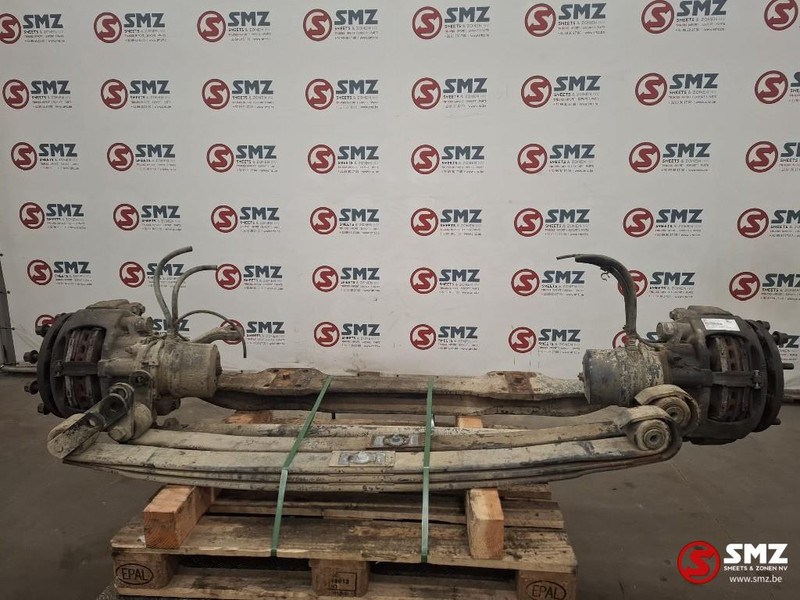 Mercedes-Benz Occ Stuuras Mercedes Actros - Rāmis/ Šasija - Kravas automašīna: foto 2 Mercedes-Benz Occ Stuuras Mercedes Actros - Rāmis/ Šasija - Kravas automašīna: foto 2