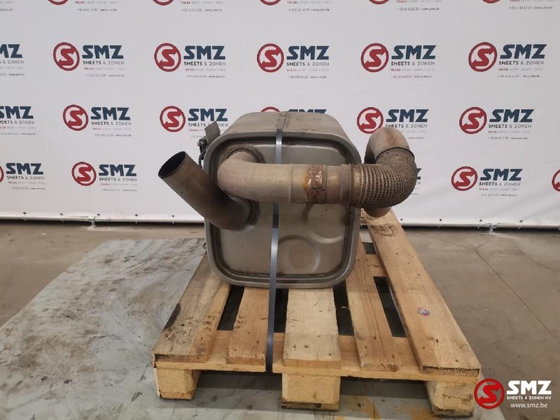 Mercedes-Benz Occ Uitlaatdemper Mercedes Atego 1224L EURO 4 - Trokšņa slāpētājs - Kravas automašīna: foto 2 Mercedes-Benz Occ Uitlaatdemper Mercedes Atego 1224L EURO 4 - Trokšņa slāpētājs - Kravas automašīna: foto 2