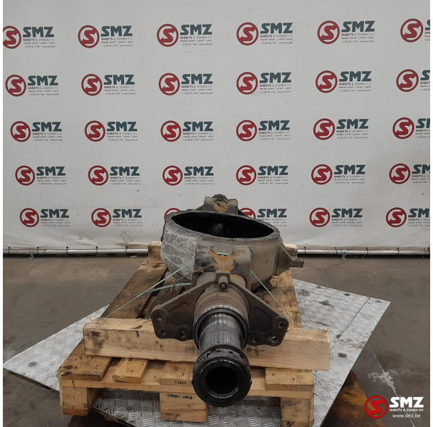 Mercedes-Benz Occ aandrijfas HL6/1DCLC-13 Mercedes - Pusass - Kravas automašīna: foto 4 Mercedes-Benz Occ aandrijfas HL6/1DCLC-13 Mercedes - Pusass - Kravas automašīna: foto 4