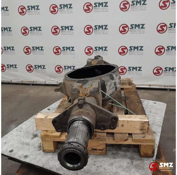 Mercedes-Benz Occ aandrijfas HL6/1DCLC-13 Mercedes - Pusass - Kravas automašīna: foto 3 Mercedes-Benz Occ aandrijfas HL6/1DCLC-13 Mercedes - Pusass - Kravas automašīna: foto 3