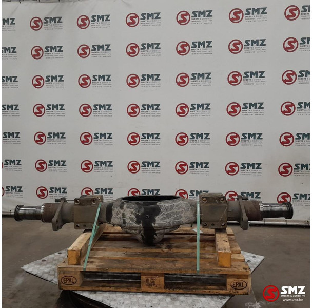 Mercedes-Benz Occ aandrijfas HL6/1DCLC-13 Mercedes - Pusass - Kravas automašīna: foto 2 Mercedes-Benz Occ aandrijfas HL6/1DCLC-13 Mercedes - Pusass - Kravas automašīna: foto 2