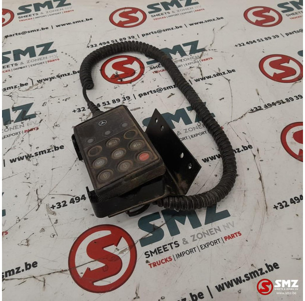 Mercedes-Benz Occ afstandsbediening luchtvering Mercedes - Elektrosistēma - Kravas automašīna: foto 3 Mercedes-Benz Occ afstandsbediening luchtvering Mercedes - Elektrosistēma - Kravas automašīna: foto 3