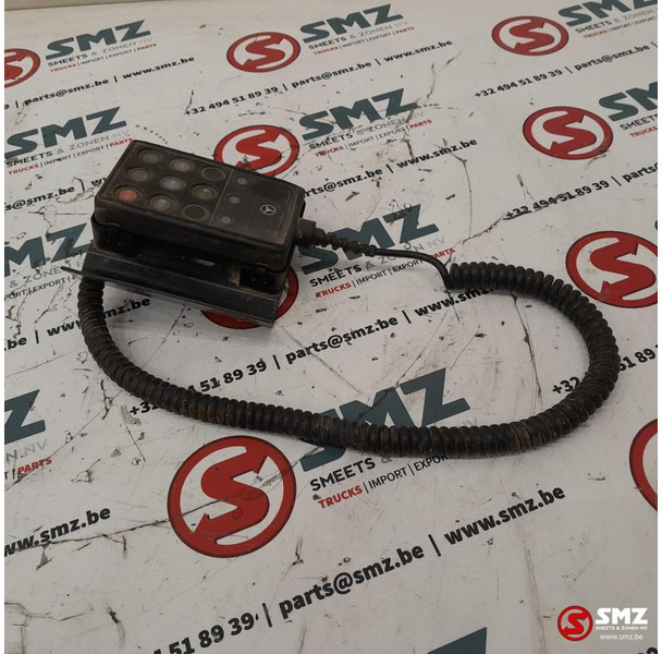 Mercedes-Benz Occ afstandsbediening luchtvering Mercedes - Elektrosistēma - Kravas automašīna: foto 2 Mercedes-Benz Occ afstandsbediening luchtvering Mercedes - Elektrosistēma - Kravas automašīna: foto 2