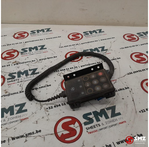 Mercedes-Benz Occ afstandsbediening luchtvering Mercedes - Elektrosistēma - Kravas automašīna: foto 1 Mercedes-Benz Occ afstandsbediening luchtvering Mercedes - Elektrosistēma - Kravas automašīna: foto 1