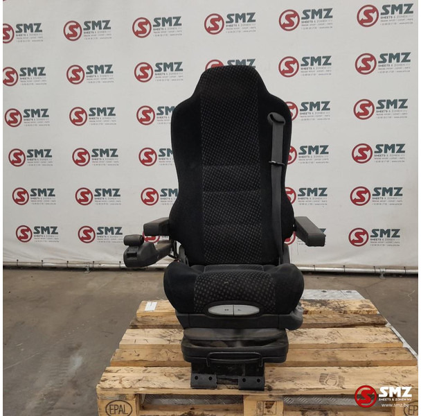 Mercedes-Benz Occ bestuurdersstoel Mercedes Actros MP3 - Kabīne un interjers - Kravas automašīna: foto 1 Mercedes-Benz Occ bestuurdersstoel Mercedes Actros MP3 - Kabīne un interjers - Kravas automašīna: foto 1