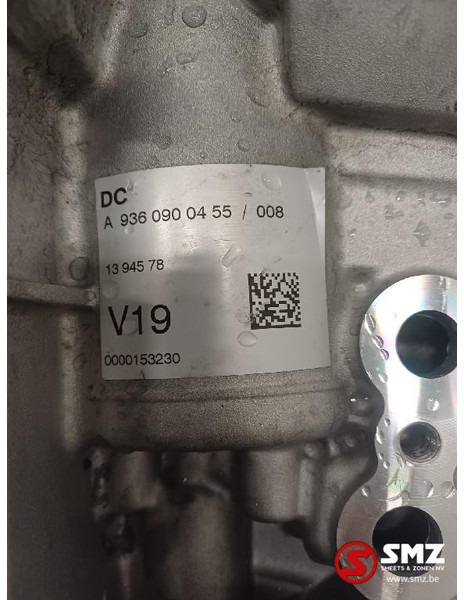 Mercedes-Benz Occ brandstoffilterhuis Mercedes - Degvielas filtrs - Kravas automašīna: foto 5 Mercedes-Benz Occ brandstoffilterhuis Mercedes - Degvielas filtrs - Kravas automašīna: foto 5
