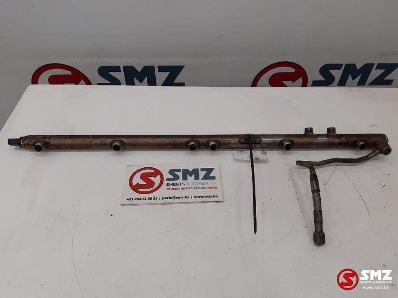 Mercedes-Benz Occ brandstofrail Mercedes - Degvielas sistēma - Kravas automašīna: foto 1 Mercedes-Benz Occ brandstofrail Mercedes - Degvielas sistēma - Kravas automašīna: foto 1