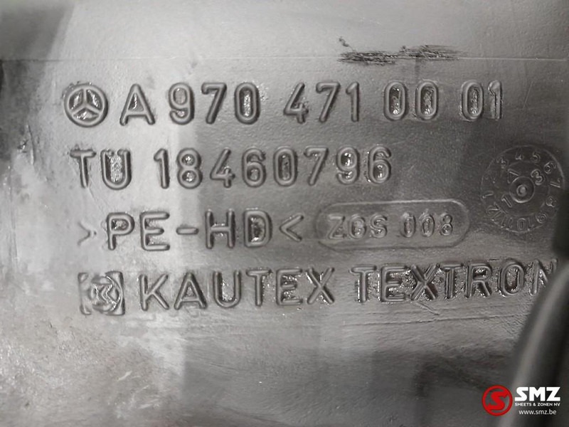 Mercedes-Benz Occ brandstoftank 125L Mercedes - Degvielas tvertne - Kravas automašīna: foto 5 Mercedes-Benz Occ brandstoftank 125L Mercedes - Degvielas tvertne - Kravas automašīna: foto 5