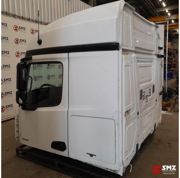 Mercedes-Benz Occ cabine Mercedes - Kabīne un interjers - Kravas automašīna: foto 4 Mercedes-Benz Occ cabine Mercedes - Kabīne un interjers - Kravas automašīna: foto 4