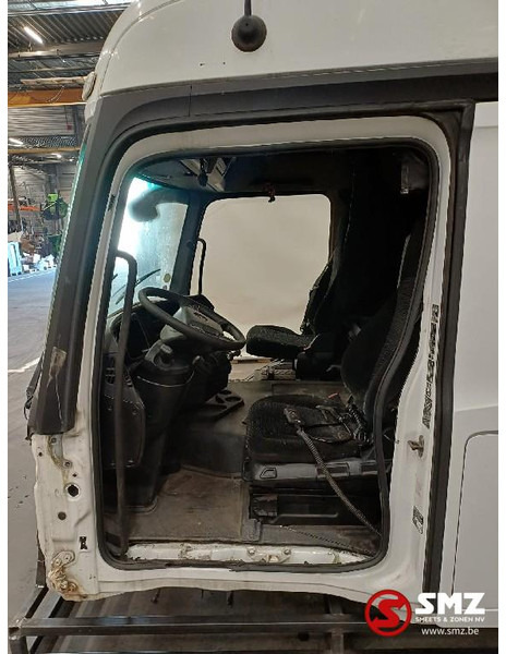 Mercedes-Benz Occ cabine Mercedes - Kabīne un interjers - Kravas automašīna: foto 3 Mercedes-Benz Occ cabine Mercedes - Kabīne un interjers - Kravas automašīna: foto 3