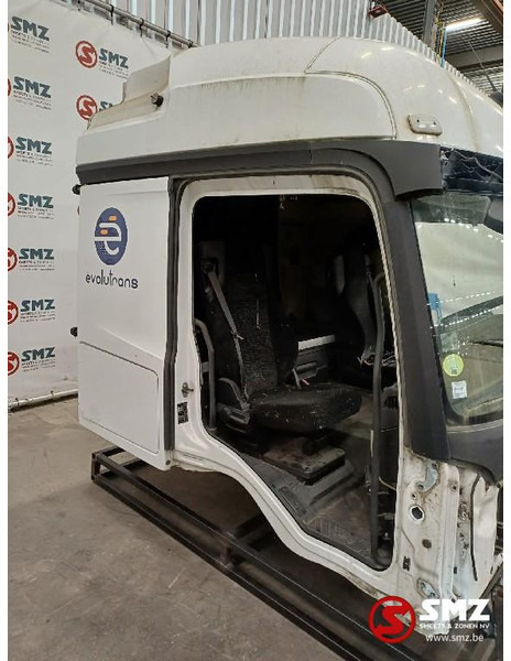 Mercedes-Benz Occ cabine Mercedes - Kabīne un interjers - Kravas automašīna: foto 5 Mercedes-Benz Occ cabine Mercedes - Kabīne un interjers - Kravas automašīna: foto 5