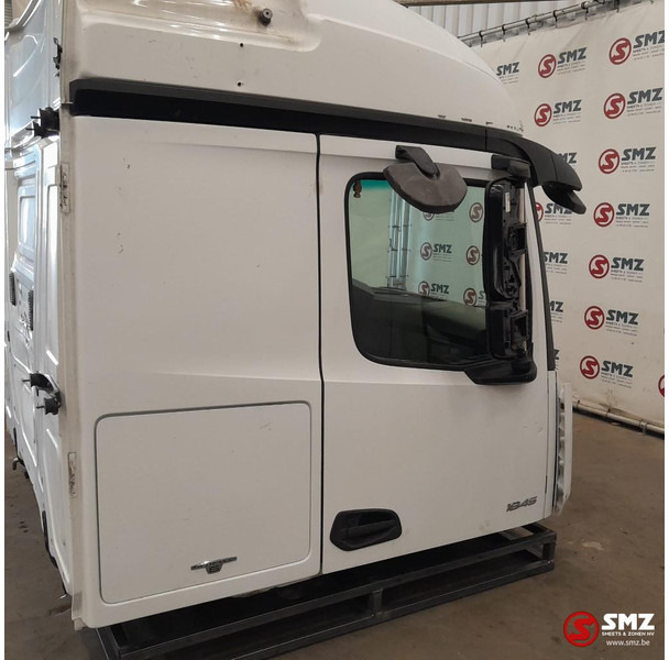 Mercedes-Benz Occ cabine Mercedes - Kabīne un interjers - Kravas automašīna: foto 5 Mercedes-Benz Occ cabine Mercedes - Kabīne un interjers - Kravas automašīna: foto 5