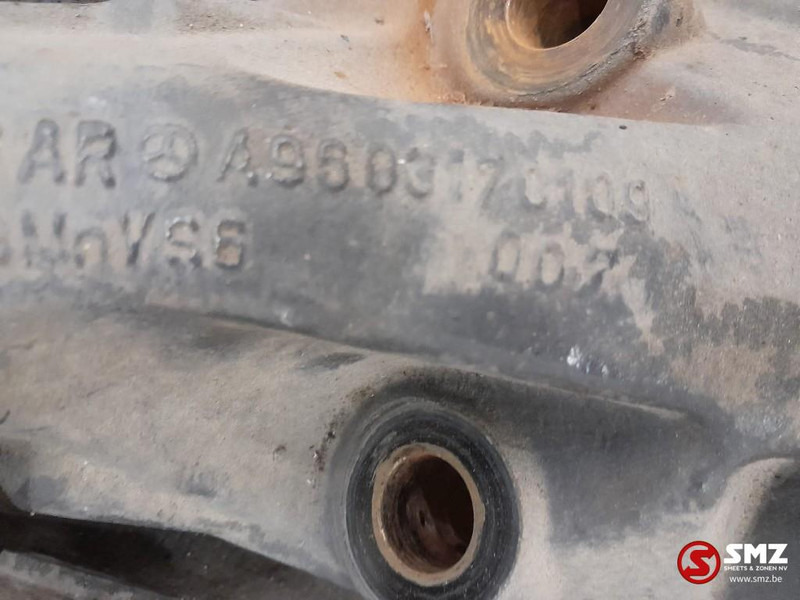 Mercedes-Benz Occ cabinekantelcilinder Mercedes - Rāmis/ Šasija - Kravas automašīna: foto 5 Mercedes-Benz Occ cabinekantelcilinder Mercedes - Rāmis/ Šasija - Kravas automašīna: foto 5