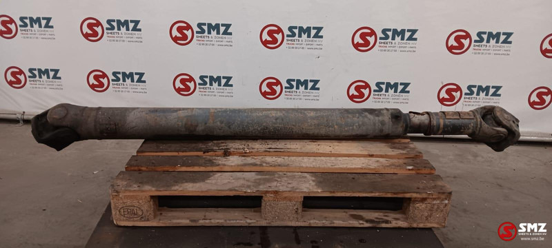 Mercedes-Benz Occ cardanas Mercedes - Pusass - Kravas automašīna: foto 1 Mercedes-Benz Occ cardanas Mercedes - Pusass - Kravas automašīna: foto 1