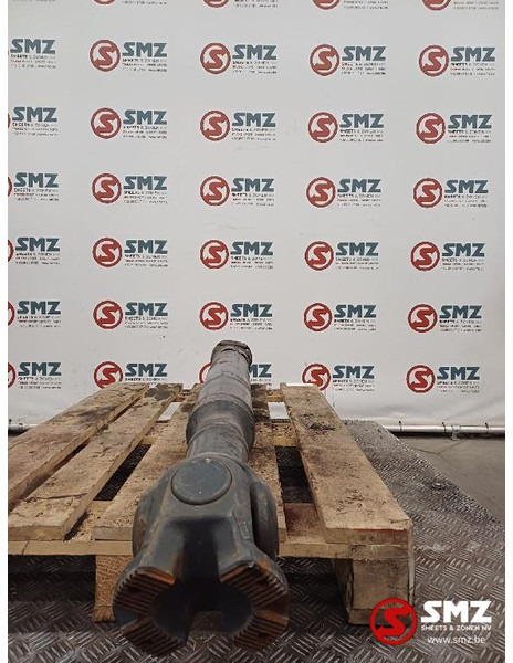 Mercedes-Benz Occ cardanas Mercedes - Pusass - Kravas automašīna: foto 4 Mercedes-Benz Occ cardanas Mercedes - Pusass - Kravas automašīna: foto 4