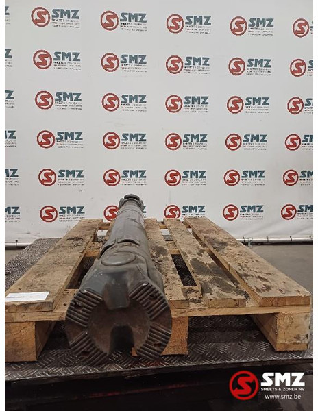 Mercedes-Benz Occ cardanas Mercedes - Pusass - Kravas automašīna: foto 3 Mercedes-Benz Occ cardanas Mercedes - Pusass - Kravas automašīna: foto 3