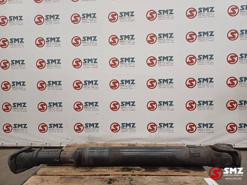 Mercedes-Benz Occ cardanas Mercedes - Pusass - Kravas automašīna: foto 1 Mercedes-Benz Occ cardanas Mercedes - Pusass - Kravas automašīna: foto 1