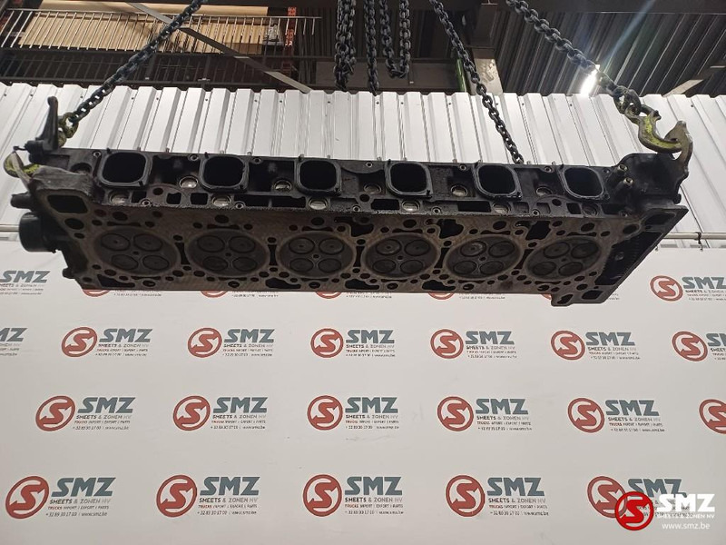 Mercedes-Benz Occ cilinderkop OM471LA Mercedes - Cilindru bloks - Kravas automašīna: foto 4 Mercedes-Benz Occ cilinderkop OM471LA Mercedes - Cilindru bloks - Kravas automašīna: foto 4