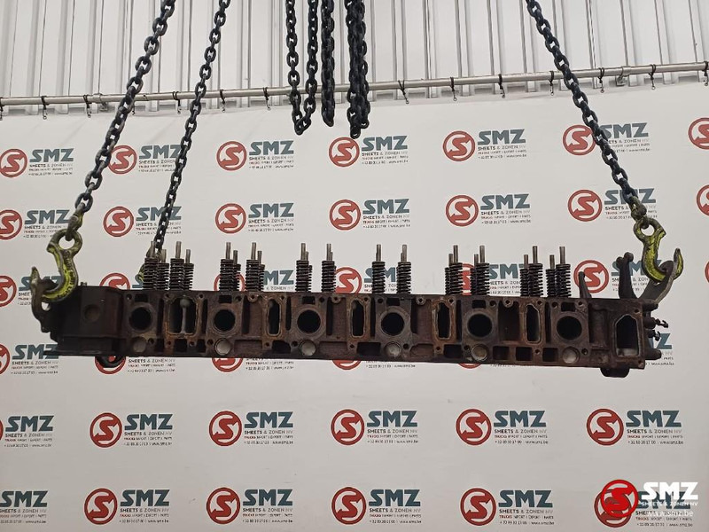 Mercedes-Benz Occ cilinderkop OM471LA Mercedes - Cilindru bloks - Kravas automašīna: foto 3 Mercedes-Benz Occ cilinderkop OM471LA Mercedes - Cilindru bloks - Kravas automašīna: foto 3