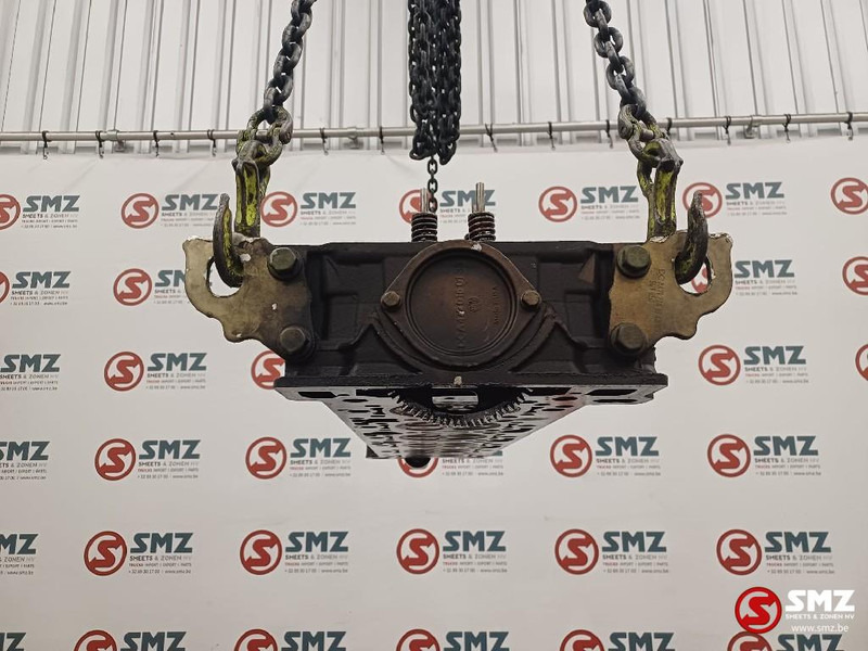 Mercedes-Benz Occ cilinderkop OM471LA Mercedes - Cilindru bloks - Kravas automašīna: foto 5 Mercedes-Benz Occ cilinderkop OM471LA Mercedes - Cilindru bloks - Kravas automašīna: foto 5