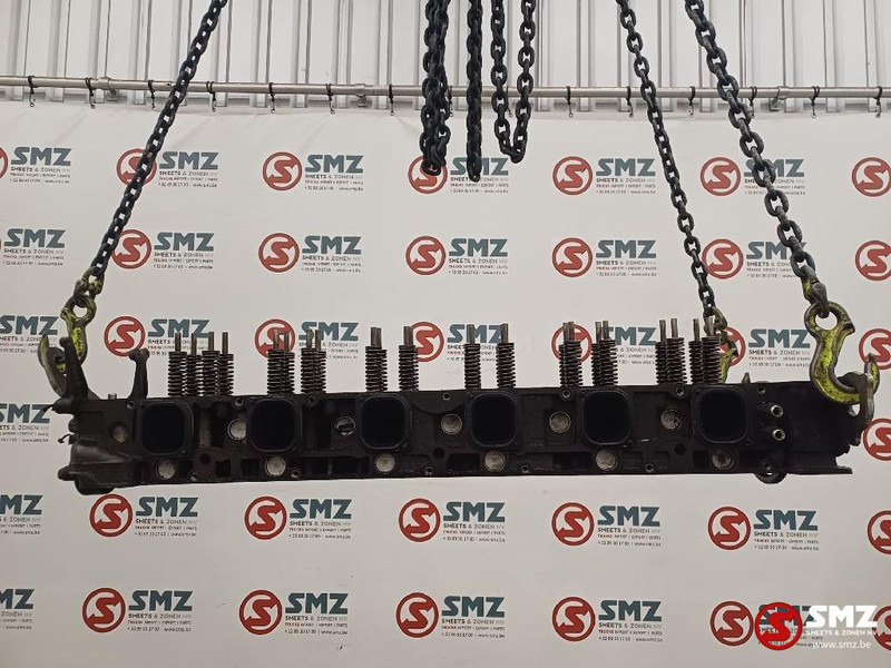 Mercedes-Benz Occ cilinderkop OM471LA Mercedes - Cilindru bloks - Kravas automašīna: foto 2 Mercedes-Benz Occ cilinderkop OM471LA Mercedes - Cilindru bloks - Kravas automašīna: foto 2