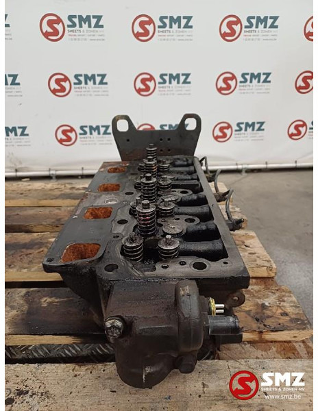 Mercedes-Benz Occ cilinderkop OM904 Mercedes - Cilindru bloks - Kravas automašīna: foto 3 Mercedes-Benz Occ cilinderkop OM904 Mercedes - Cilindru bloks - Kravas automašīna: foto 3