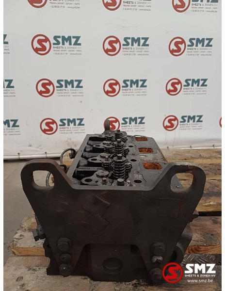 Mercedes-Benz Occ cilinderkop OM904 Mercedes - Cilindru bloks - Kravas automašīna: foto 4 Mercedes-Benz Occ cilinderkop OM904 Mercedes - Cilindru bloks - Kravas automašīna: foto 4