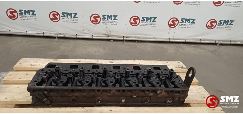 Mercedes-Benz Occ cilinderkop OM906LA Mercedes - Cilindru bloks - Kravas automašīna: foto 2 Mercedes-Benz Occ cilinderkop OM906LA Mercedes - Cilindru bloks - Kravas automašīna: foto 2