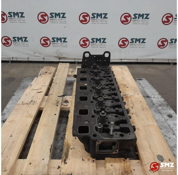 Mercedes-Benz Occ cilinderkop OM906LA Mercedes - Cilindru bloks - Kravas automašīna: foto 3 Mercedes-Benz Occ cilinderkop OM906LA Mercedes - Cilindru bloks - Kravas automašīna: foto 3