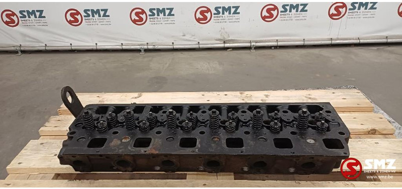 Mercedes-Benz Occ cilinderkop OM906LA Mercedes - Cilindru bloks - Kravas automašīna: foto 1 Mercedes-Benz Occ cilinderkop OM906LA Mercedes - Cilindru bloks - Kravas automašīna: foto 1